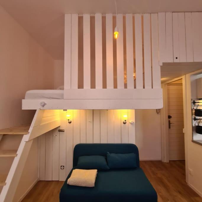 Beau Studio A 30M De La Plage / Beautiful Studio 30M From The Beach Trouville-sur-Mer Ngoại thất bức ảnh