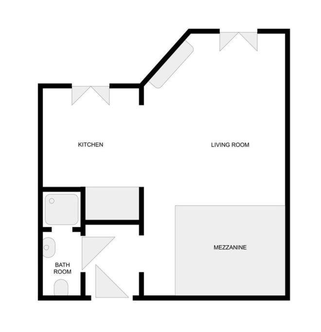 Beau Studio A 30M De La Plage / Beautiful Studio 30M From The Beach Trouville-sur-Mer Ngoại thất bức ảnh